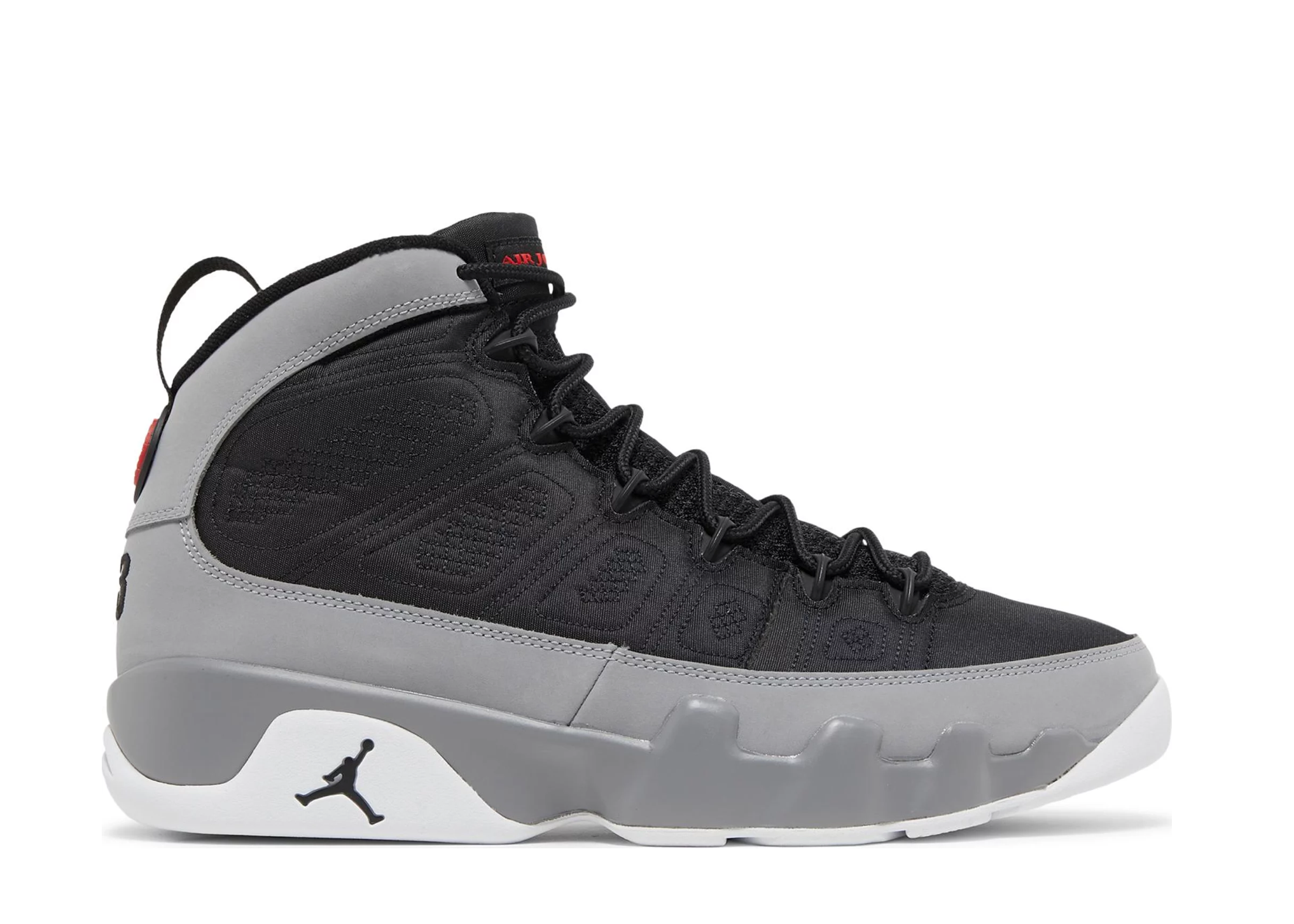 Air Jordan 9 Retro 'Particle Grey'