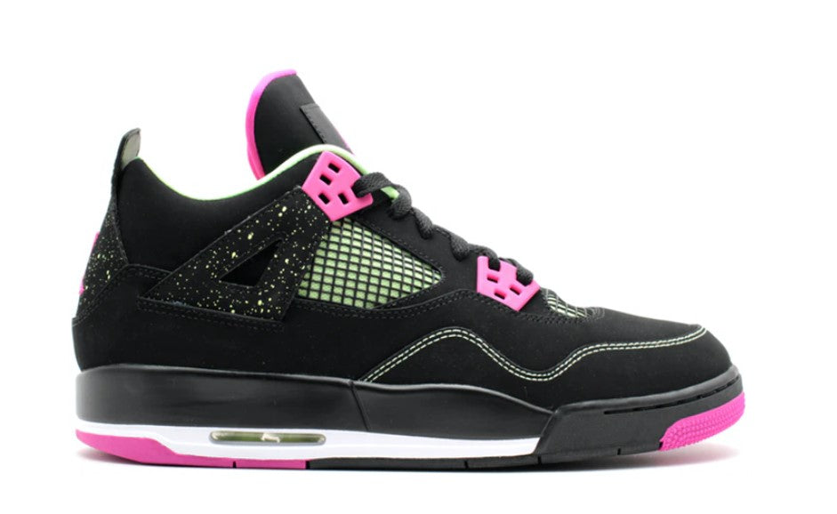 Air Jordan 4 Retro 30th 'Fuchsia Flash' (GS)