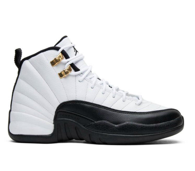 Air Jordan 12 Retro 'Taxi' 2013 (GS)