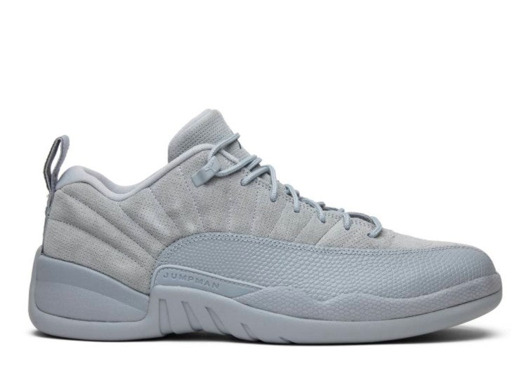 Air Jordan 12 Retro Low 'Wolf Grey'