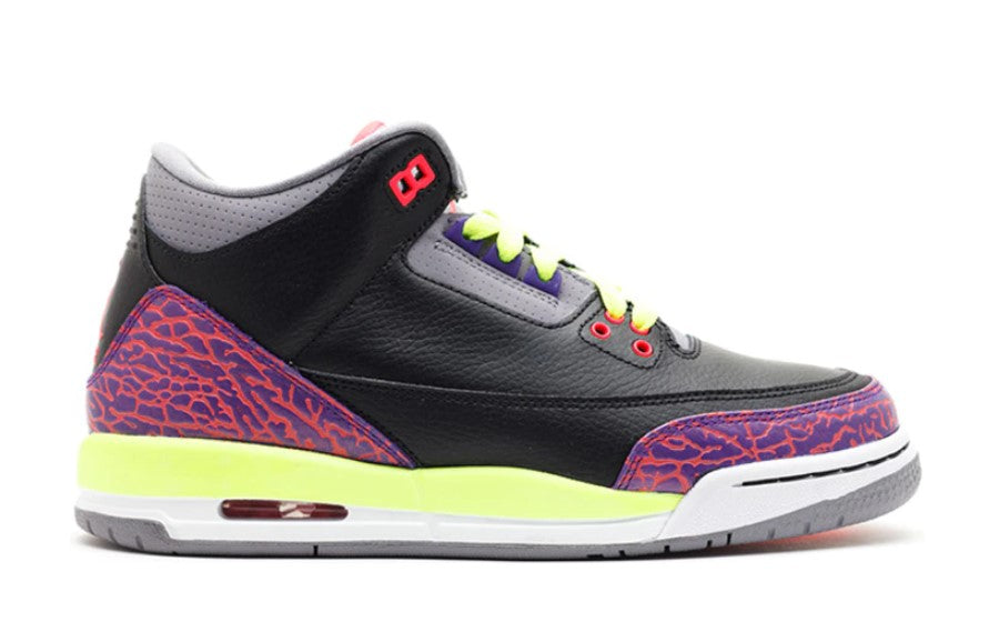 Air Jordan 3 Retro 'Atomic Red' (GS)