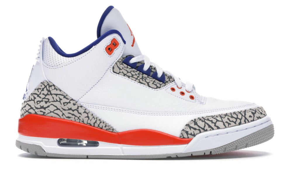 Air Jordan 3 Retro 'New York Knicks'