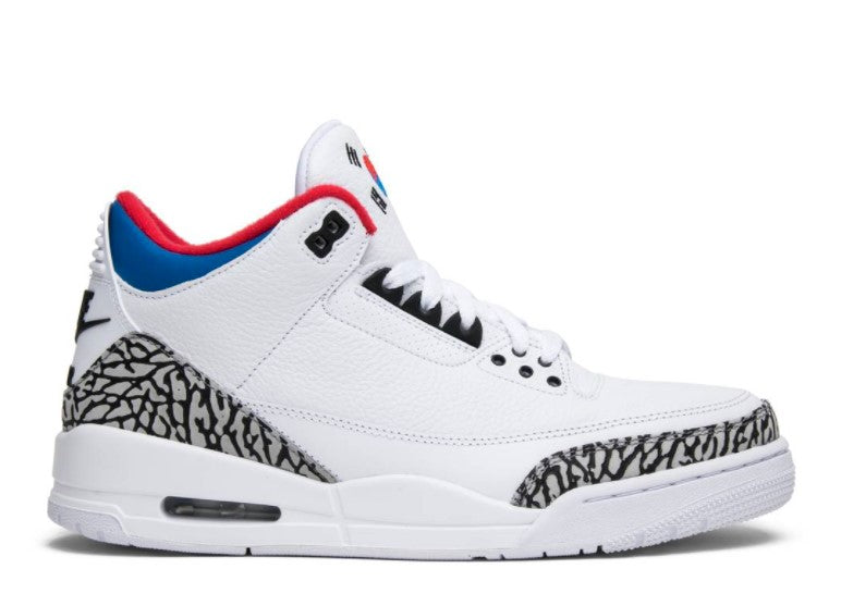 Air Jordan 3 Retro SK NRG 'Seoul South Korea'