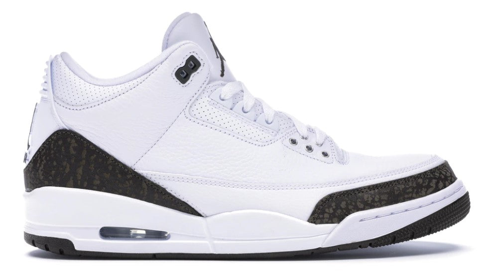 Air Jordan 3 Retro 'Mocha' 2018