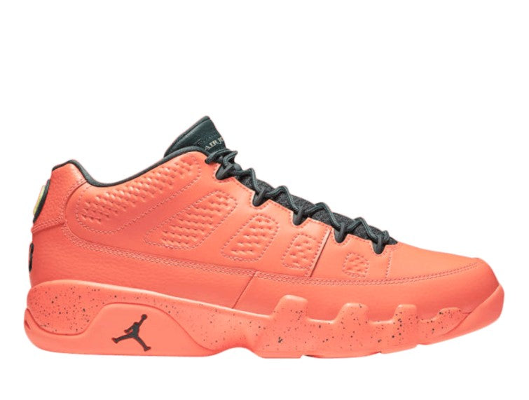 Air Jordan 9 Retro Low 'Bright Mango'