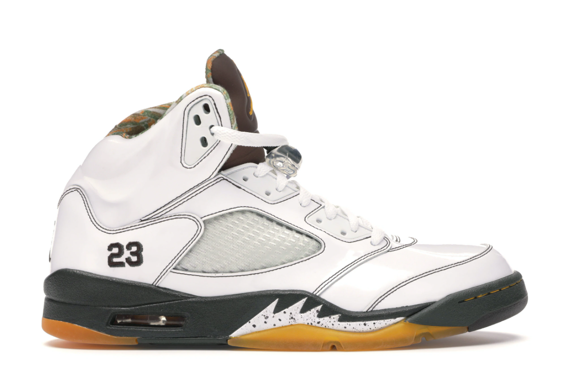 Air Jordan 5 Retro 'Dark Army'