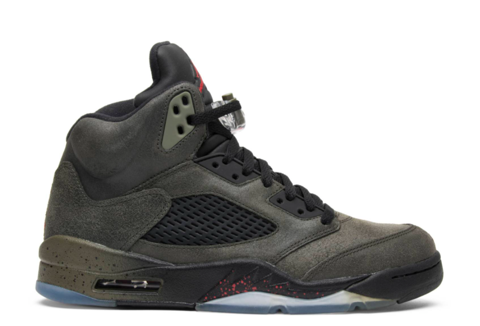 Air Jordan 5 Retro 'Fear'