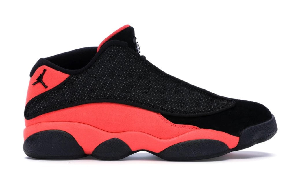 Air Jordan 13 Retro Low NRG/CT x CLOT 'Infrared 23'