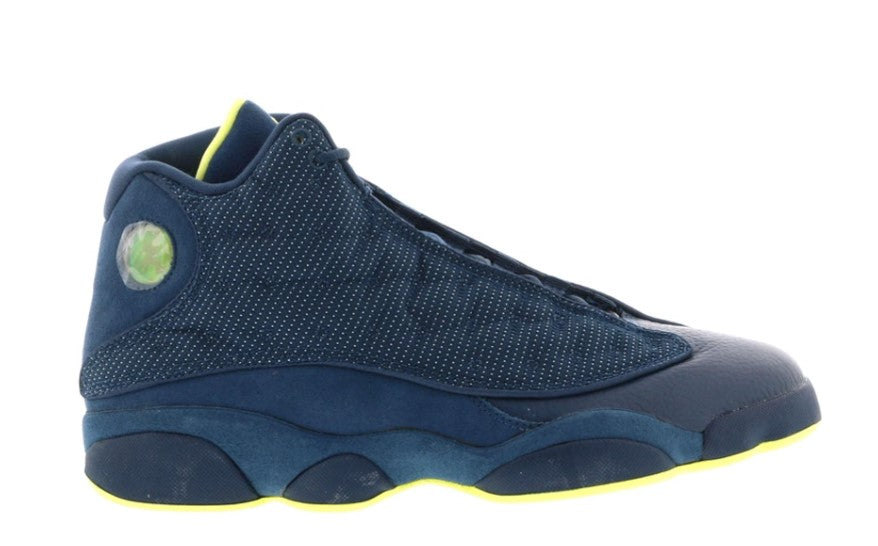 Air Jordan 13 Retro 'Squadron Blue'