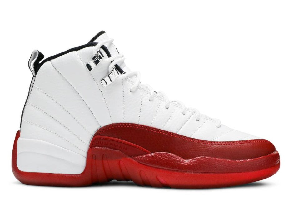 Air Jordan 12 Retro 'Cherry' 2009 (GS)