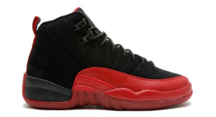 Air Jordan 12 Retro 'Flu Game' 2009 (GS)