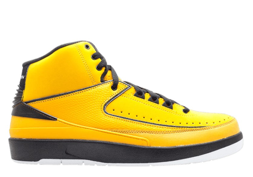 Air Jordan 2 Retro QF 'Candy Pack Yellow'