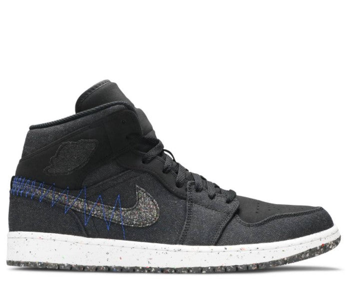 Air Jordan 1 Mid SE 'Crater'