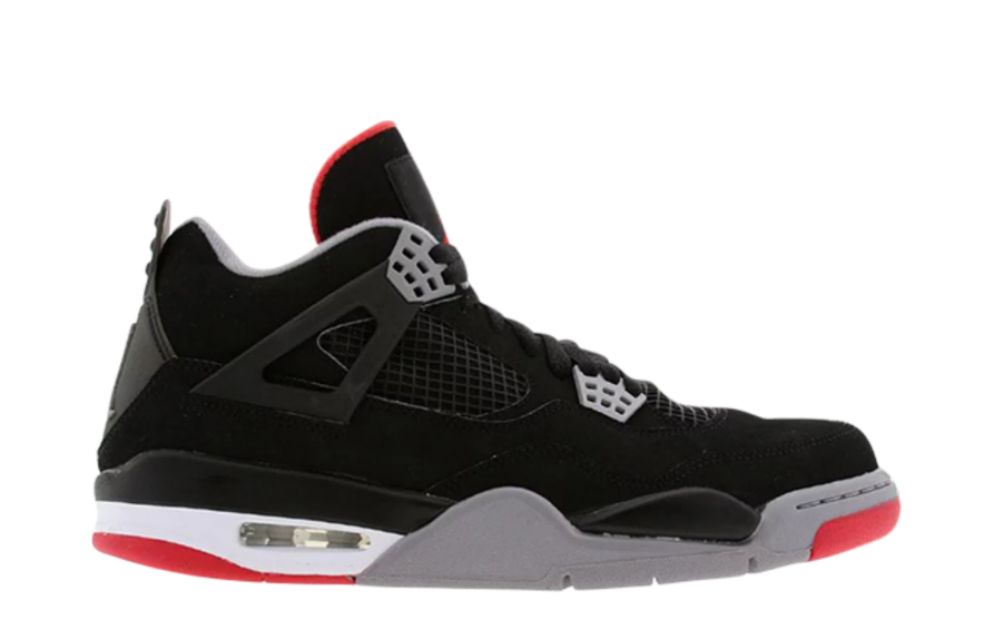 Air Jordan 4 Retro CDP 'Countdown Bred'