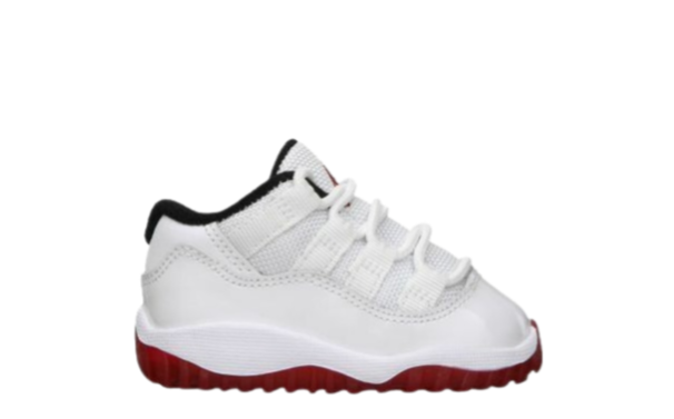 Air Jordan 11 Retro Low 'Cherry Bottom' (TD)