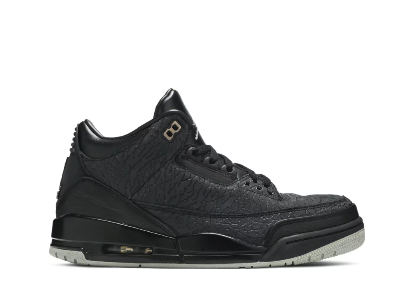 Air Jordan 3 Retro Flip 'Black'