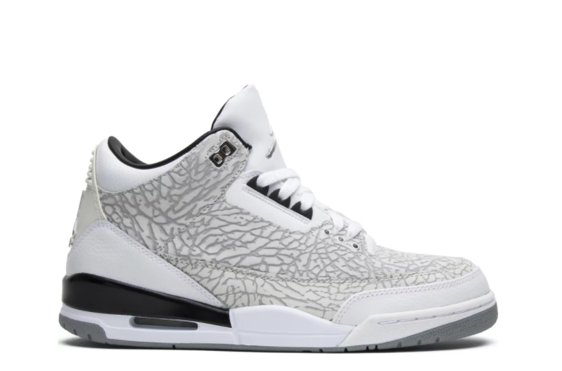 Air Jordan 3 Retro Flip 'White'