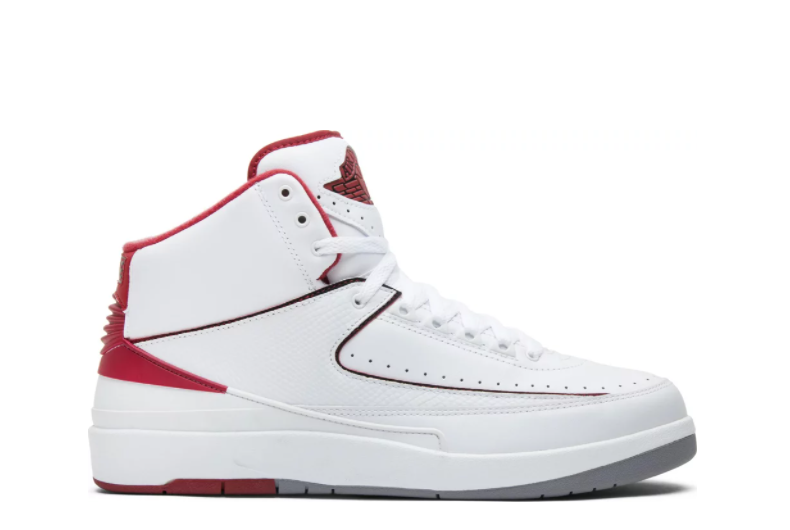 Air Jordan 2 Retro 'Chicago Home' 2014