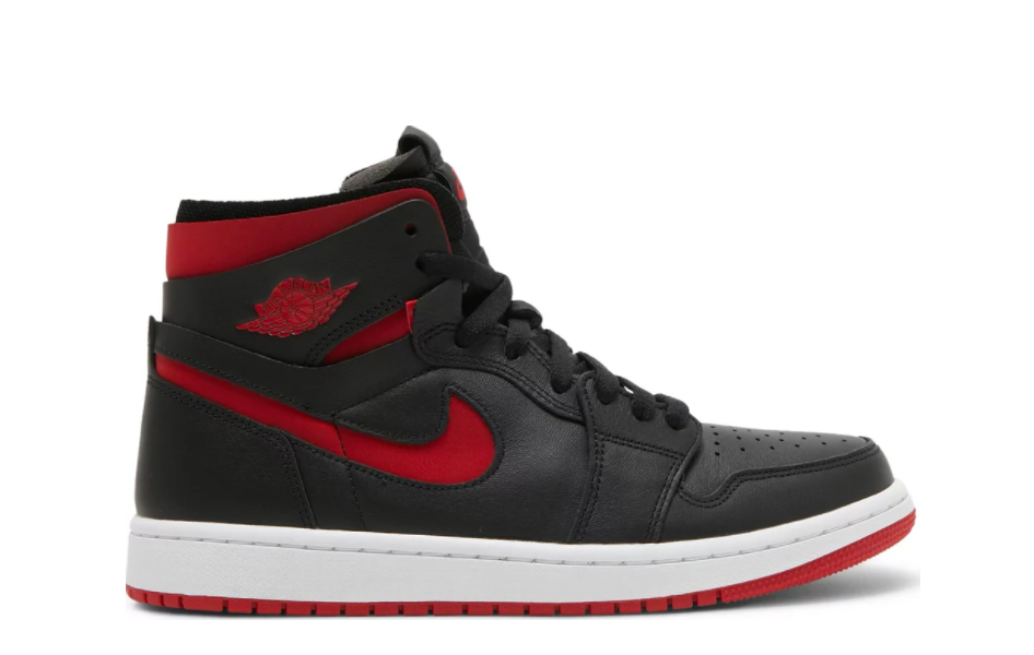 Air Jordan 1 High Zoom Air CMFT 'Bred' Women's