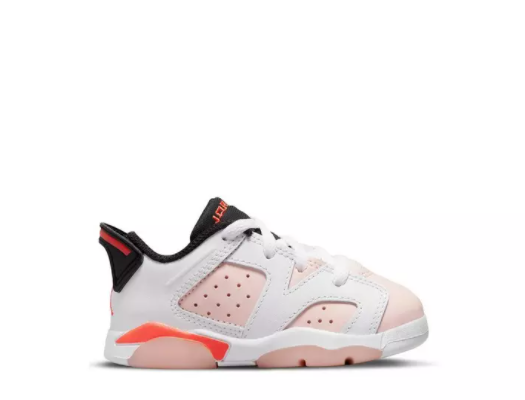 Air Jordan 6 Retro Low 'Atmosphere' (TD)