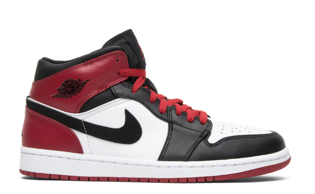 Air Jordan 1 Mid BMP Beginning Moments 'Old Love'