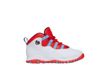 Air Jordan 10 Retro 'City Pack Chicago CHI' (TD)