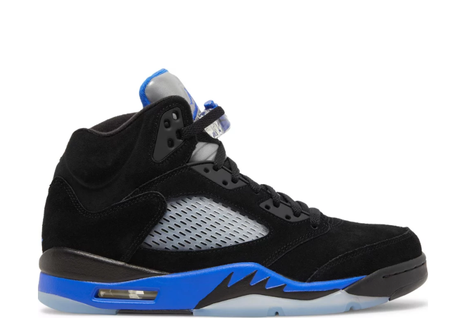 Air Jordan 5 Retro 'Racer Blue'