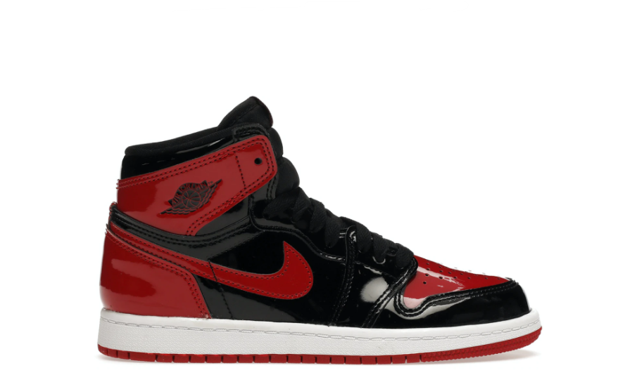 Air Jordan 1 Retro High OG 'Patent Bred' (PS)