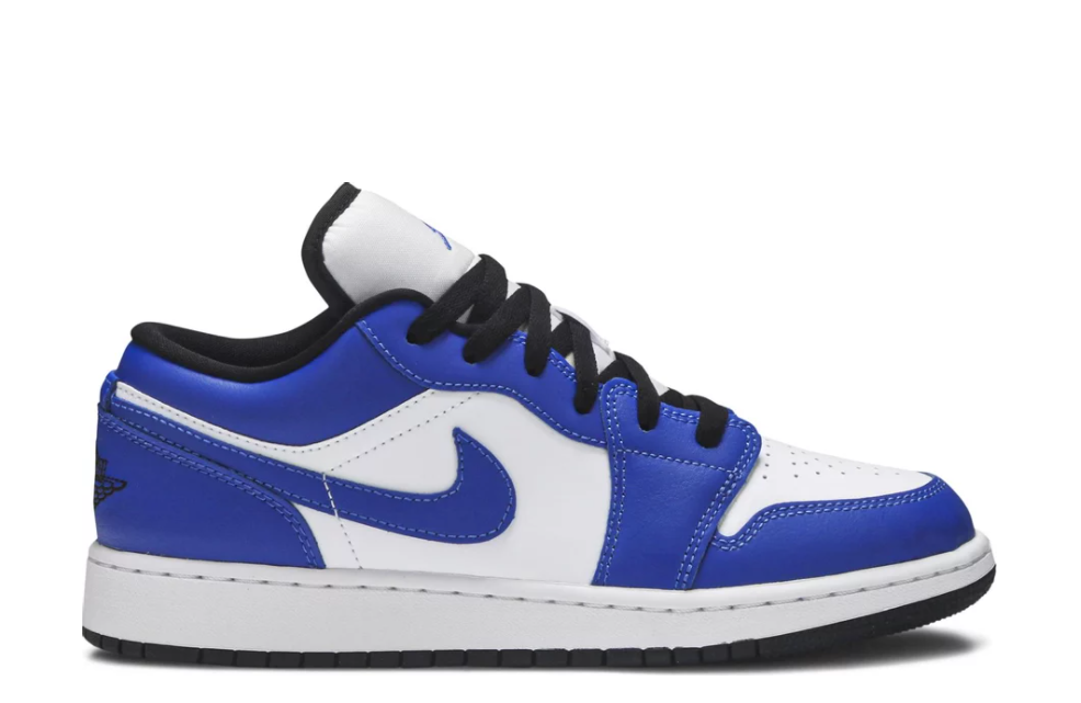 Air Jordan 1 Low 'Game Royal' (GS)