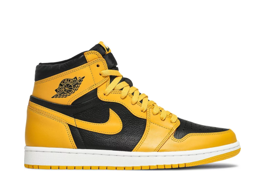 Air Jordan 1 Retro High OG 'Pollen'