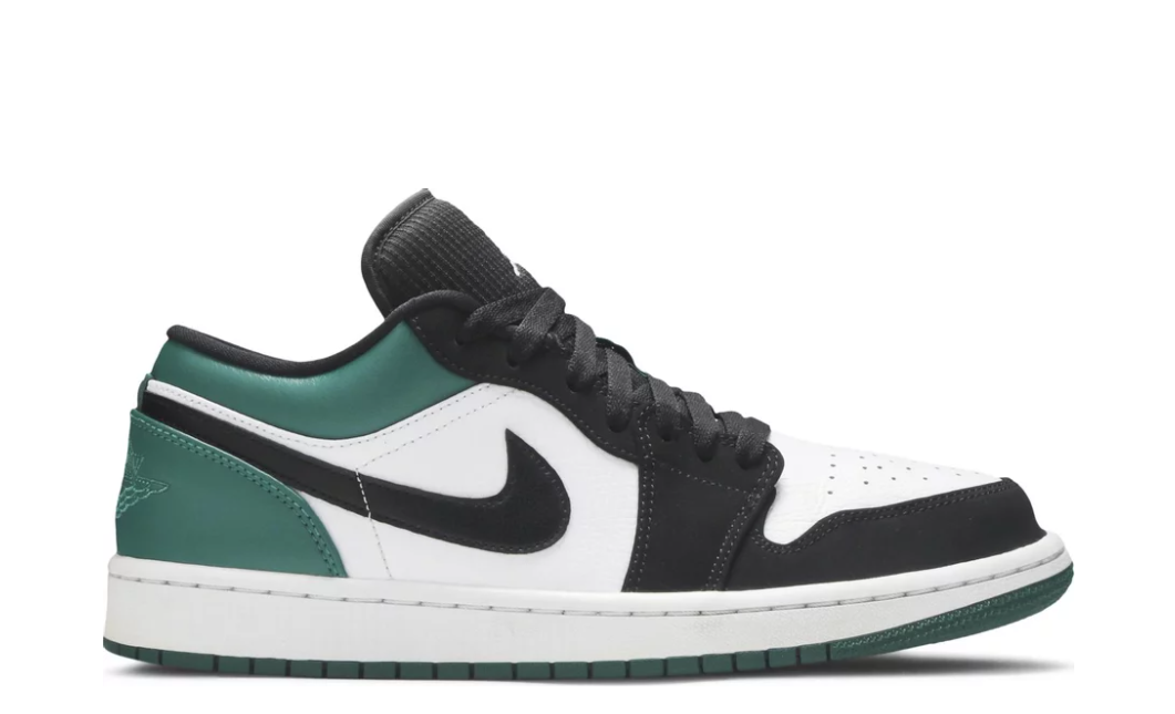 Air Jordan 1 Low 'Mystic Green'