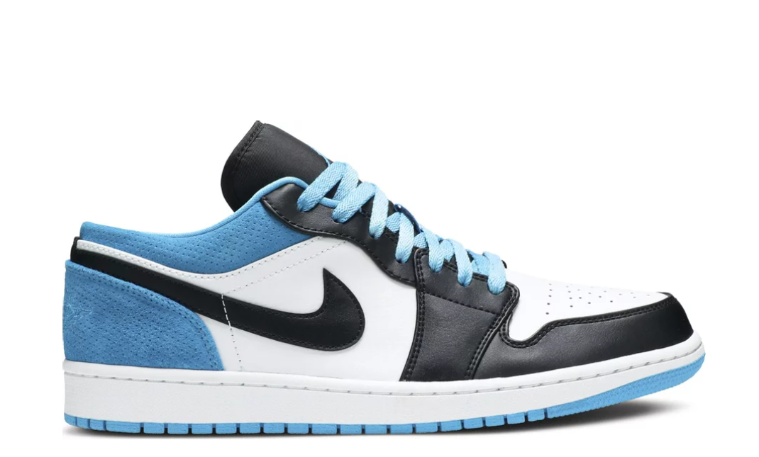 Air Jordan 1 Low SE 'Laser Blue'