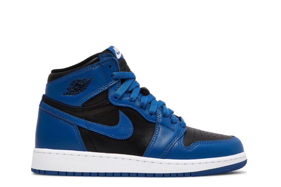 Air Jordan 1 Retro High OG 'Dark Marina Blue' (GS)