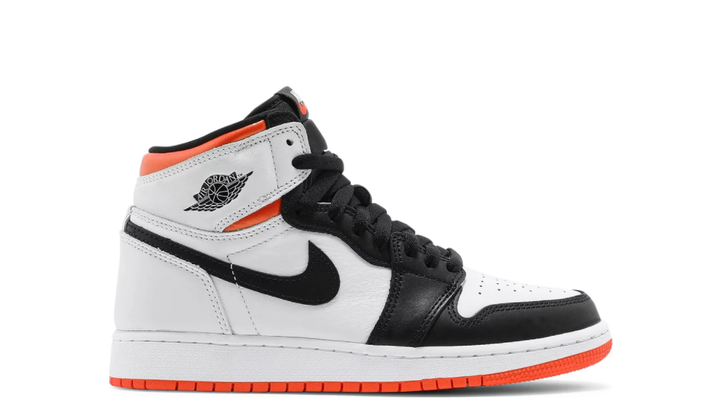 Air Jordan 1 Retro High OG 'Electro Orange' (GS)