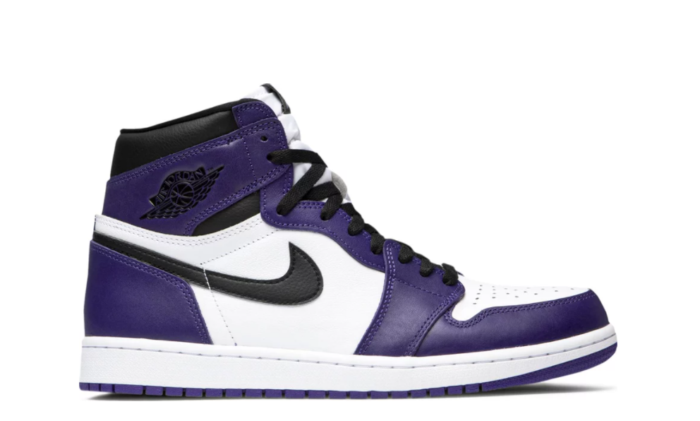 Air Jordan 1 Retro High OG 'Court Purple 2.0'