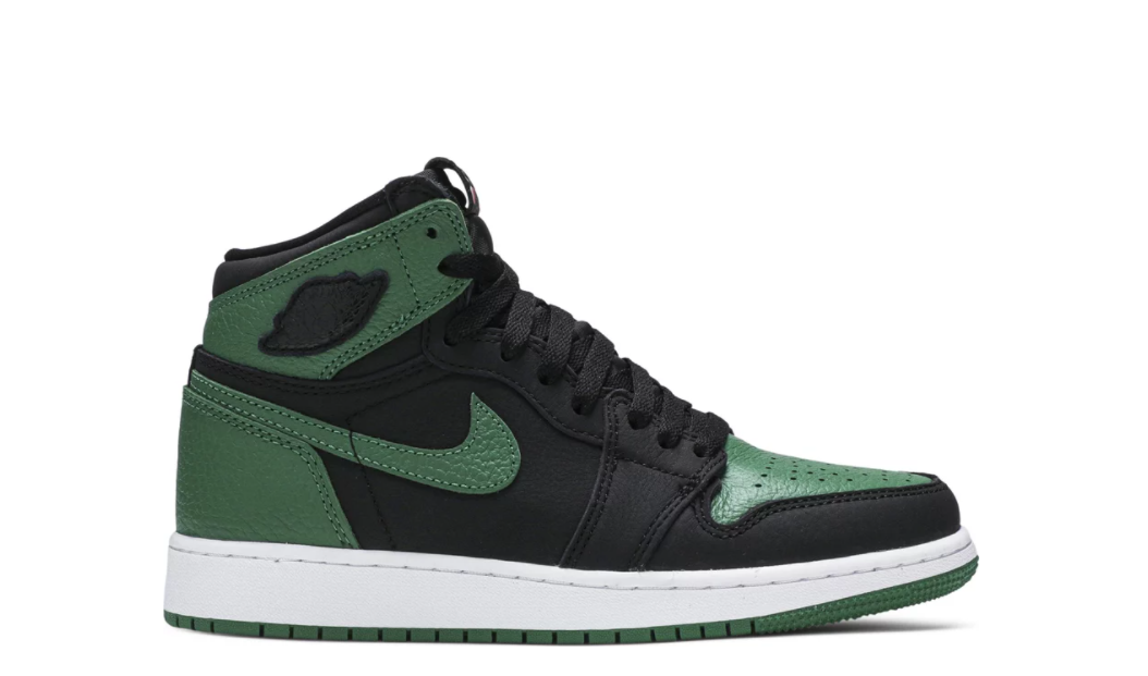 Air Jordan 1 Retro High OG 'Pine Green 2.0' (GS)