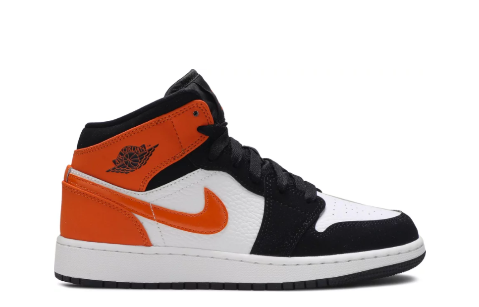 Air Jordan 1 Mid 'Shattered Backboard SBB' (GS)