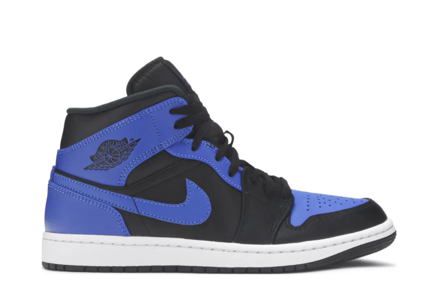 Air Jordan 1 Mid 'Royal'