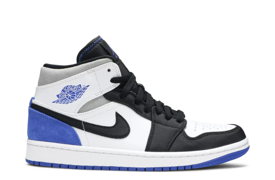 Air Jordan 1 Mid SE 'Union Royal Toe'