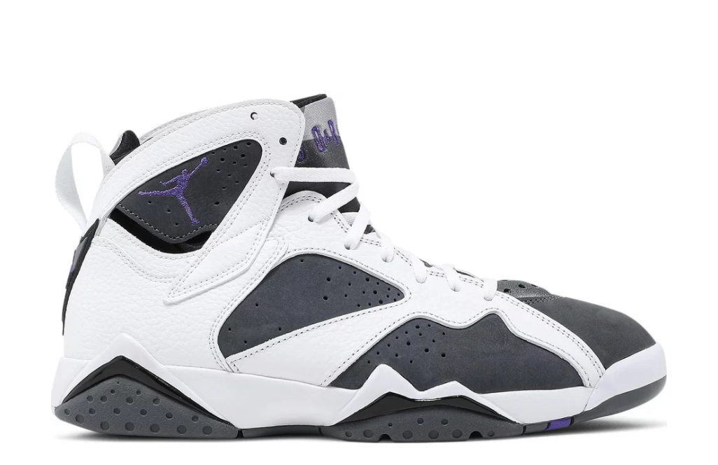 Air Jordan 7 Retro 'Flint Grey' 2021