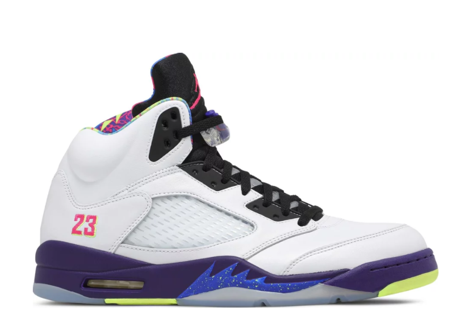 Air Jordan 5 Retro 'Alternate Bel-Air'