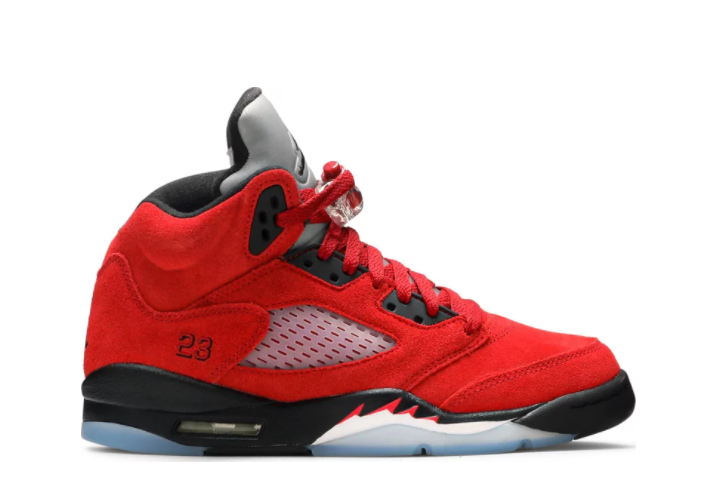 Air Jordan 5 Retro 'Raging Bull' 2021 (GS)