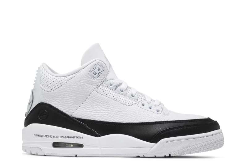 Air Jordan 3 Retro SP x Hiroshi Fujiwara 'Fragment Design'