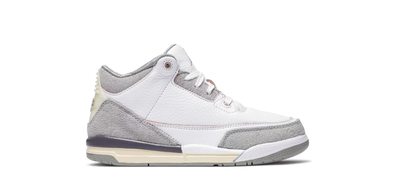 Air Jordan 3 Retro SP x A Ma Mani茅re 'Raised By Women' (PS)