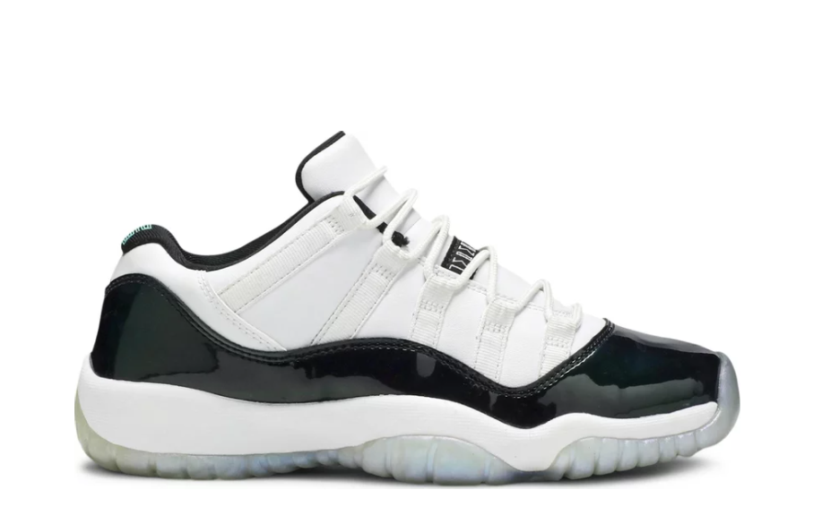 Air Jordan 11 Retro Low 'Iridescent' (GS)