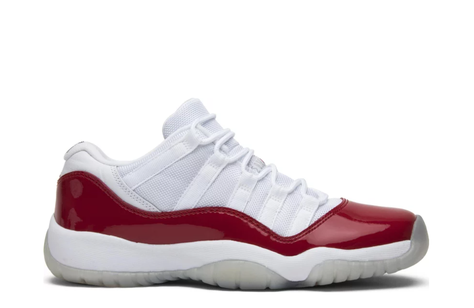 Air Jordan 11 Retro Low 'Cherry' 2016 (GS)