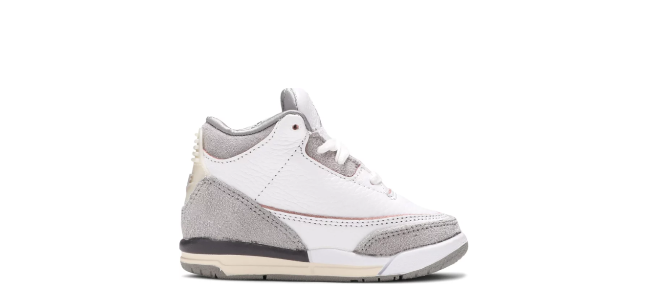 Air Jordan 3 Retro SP x A Ma Mani茅re 'Raised By Women' (TD)