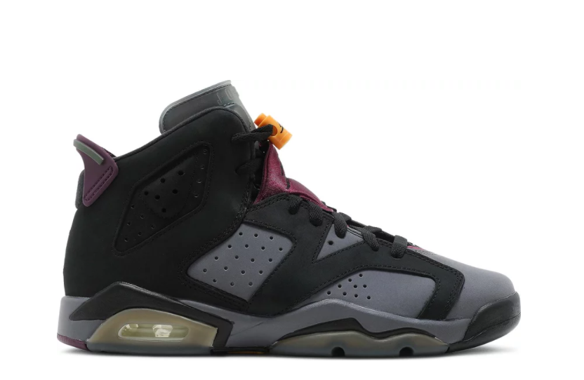 Air Jordan 6 Retro 'Bordeaux' (GS)