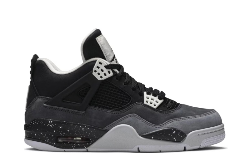 Air Jordan 4 Retro 'Fear'