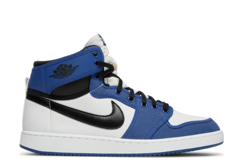 Air Jordan 1 KO 'Storm Blue'